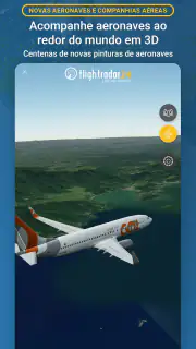 Flightradar24 Flight Tracker screenshot 5