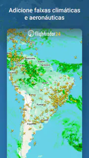 Flightradar24 Flight Tracker screenshot 8
