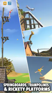 Flip Diving screenshot 4