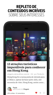 Flipboard screenshot 3