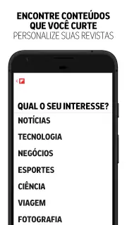 Flipboard screenshot 4