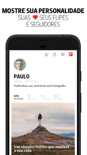 Flipboard screenshot 5