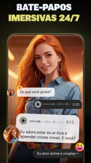 Flipped:Chat with AI Character screenshot 3