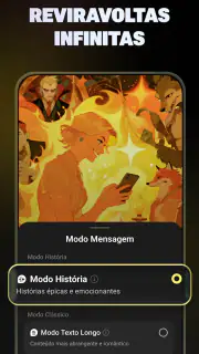 Flipped:Chat with AI Character screenshot 5