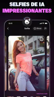 Flipped:Chat with AI Character screenshot 6
