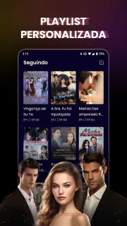 FlipTV - Mini-Séries TV screenshot 4