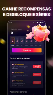 FlipTV - Mini-Séries TV screenshot 5