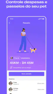 Flockr - Pets com mais saúde screenshot 6
