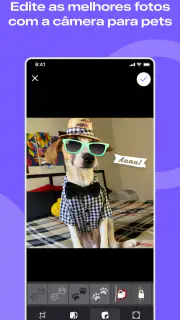 Flockr - Pets com mais saúde screenshot 8