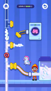 Flow Legends: Jogo de Canos screenshot 4
