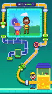 Flow Legends: Jogo de Canos screenshot 7