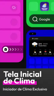 Flow Weather - Radar ao Vivo screenshot 5