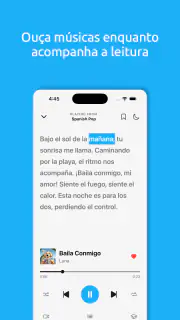 Fluency - Aprenda idiomas screenshot 5