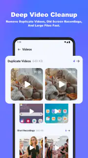 FluxClean-Photo&Video Cleaner screenshot 4