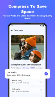 FluxClean-Photo&Video Cleaner screenshot 5