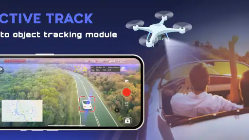 Fly Go: Controle de Voo Drone screenshot 2