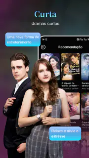 FocoShort-Melhor Dramática&TV screenshot 1
