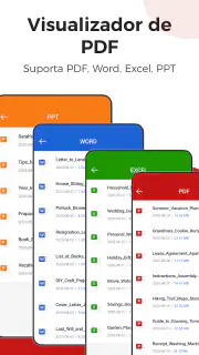 Focus PDF - Home Launcher screenshot 1