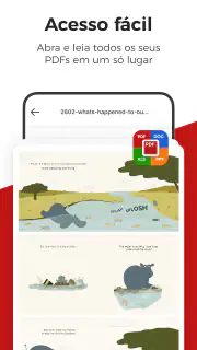 Focus PDF - Home Launcher screenshot 2