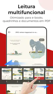Focus PDF - Home Launcher screenshot 3