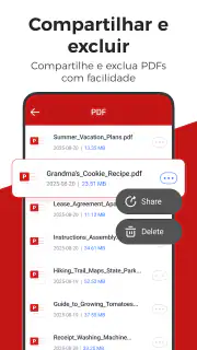 Focus PDF - Home Launcher screenshot 4