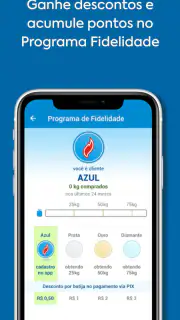 Fogás: Pedir Gás de Cozinha screenshot 3