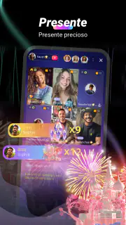 FogoLive - Bate-papo e vídeo screenshot 6