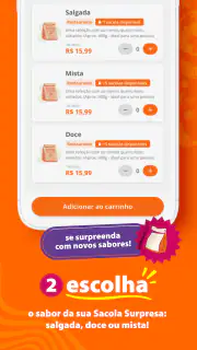 Food To Save: salve alimentos screenshot 3