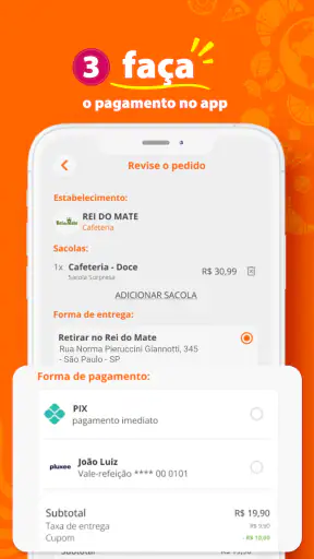 Food To Save: salve alimentos screenshot