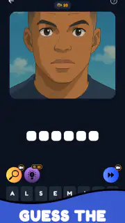 Football Bingo - Footy Games screenshot 4