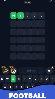 Football Bingo - Footy Games screenshot 5