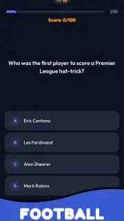 Football Bingo - Footy Games screenshot 6