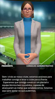 Football Club Management 2026 screenshot 3