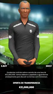 Football Club Management 2026 screenshot 4