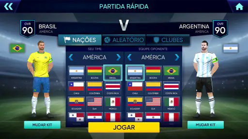 Football Cup Pro 2025: Futebol screenshot 7
