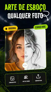 Football Draw: Sketch & Trace screenshot 5