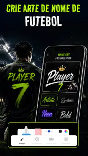Football Draw: Sketch & Trace screenshot 7