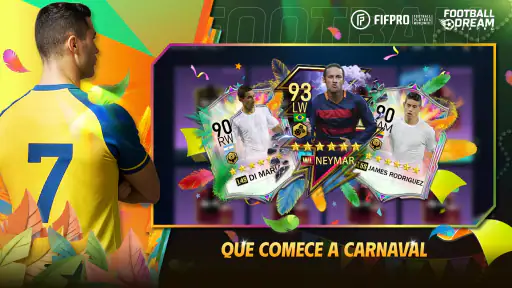 Football Dream: Be A Pro screenshot