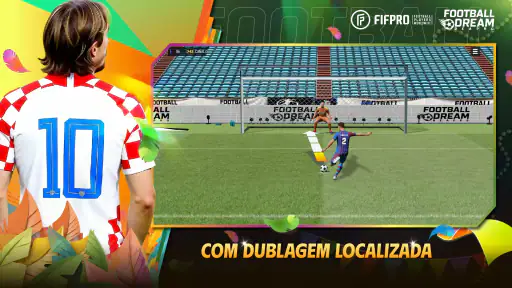 Football Dream: Be A Pro screenshot