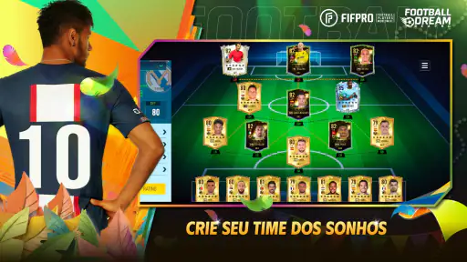 Football Dream: Be A Pro screenshot