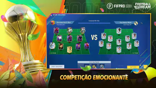 Football Dream: Be A Pro screenshot