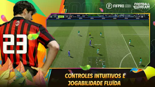 Football Dream: Be A Pro screenshot