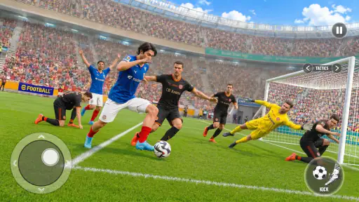 Football Game Soccer League 26 screenshot 6