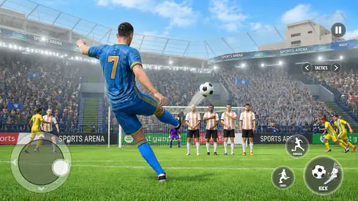 Football Game Soccer League 26 screenshot 7