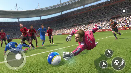 Football Game Soccer League 26 screenshot 8