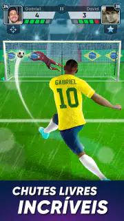 Football Kicks Pro - Futebol screenshot 3