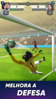Football Kicks Pro - Futebol screenshot 4