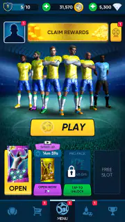 Football Kicks Pro - Futebol screenshot 6