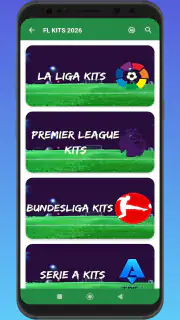 Football League Kits 2027 screenshot 2