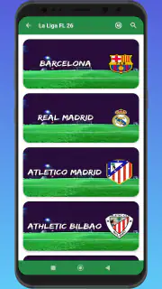 Football League Kits 2027 screenshot 3
